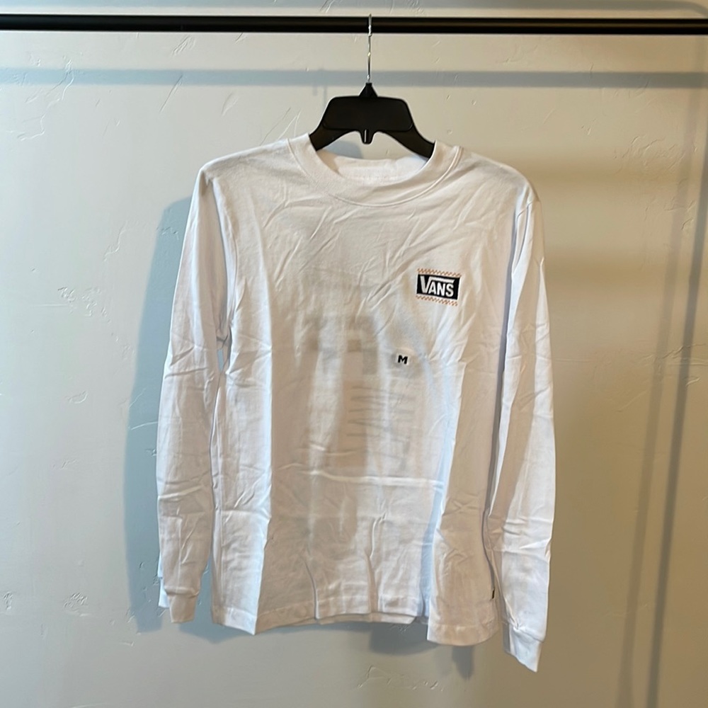 VANS Long Sleeve